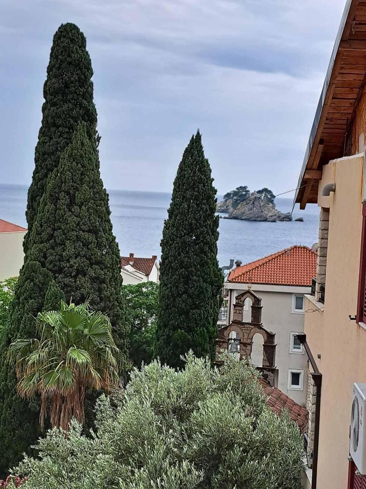 The Four Fish Apartamento Petrovac Exterior foto
