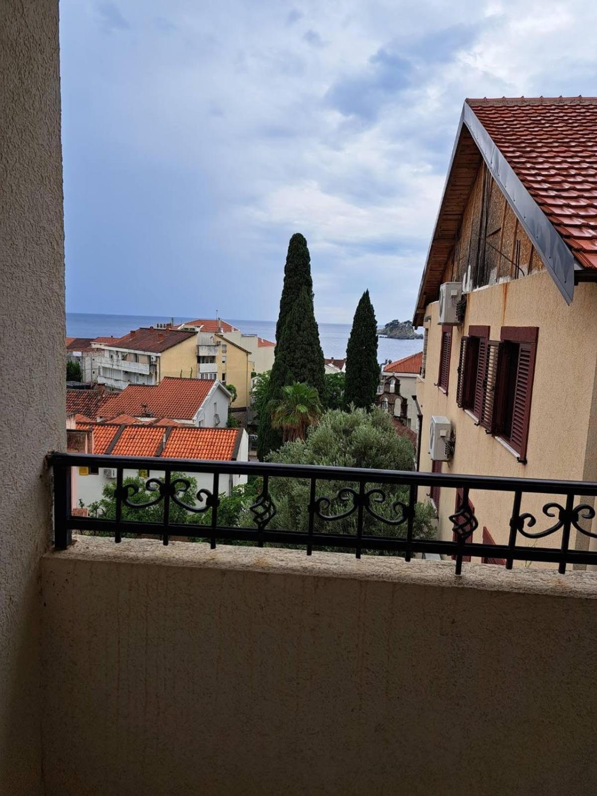 The Four Fish Apartamento Petrovac Exterior foto